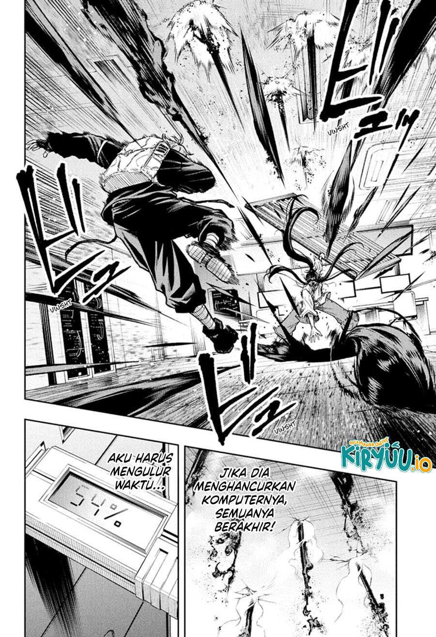 Baca Shinobi Undercover - Chapter 72 halaman 15